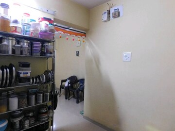  1 BHK Apartment at Polite Residency, Chikhali – for Sale