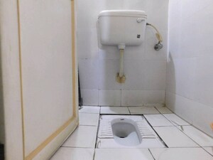 Bathroom in 1 BHK Apartment at Polite Residency, Chikhali – for Sale