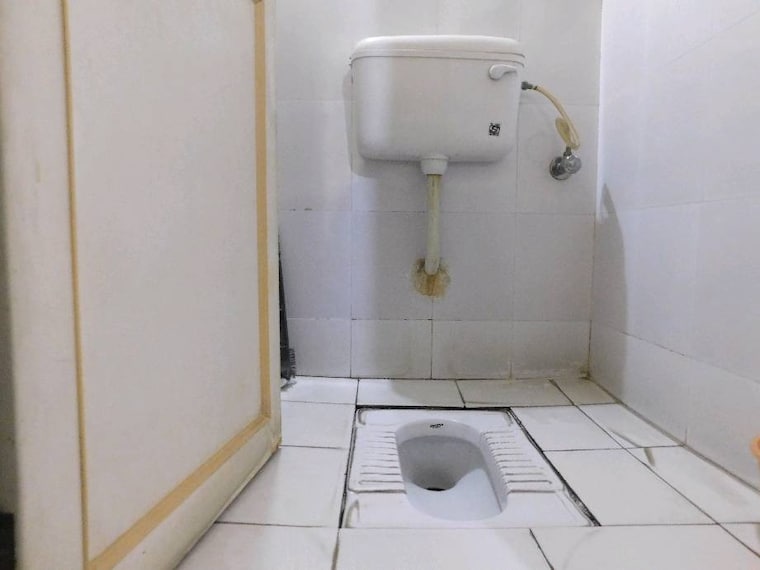 Bathroom, polite-residency 1 Bedroom 550 Sq.Ft. Apartment In Chikhali Pune 9227137