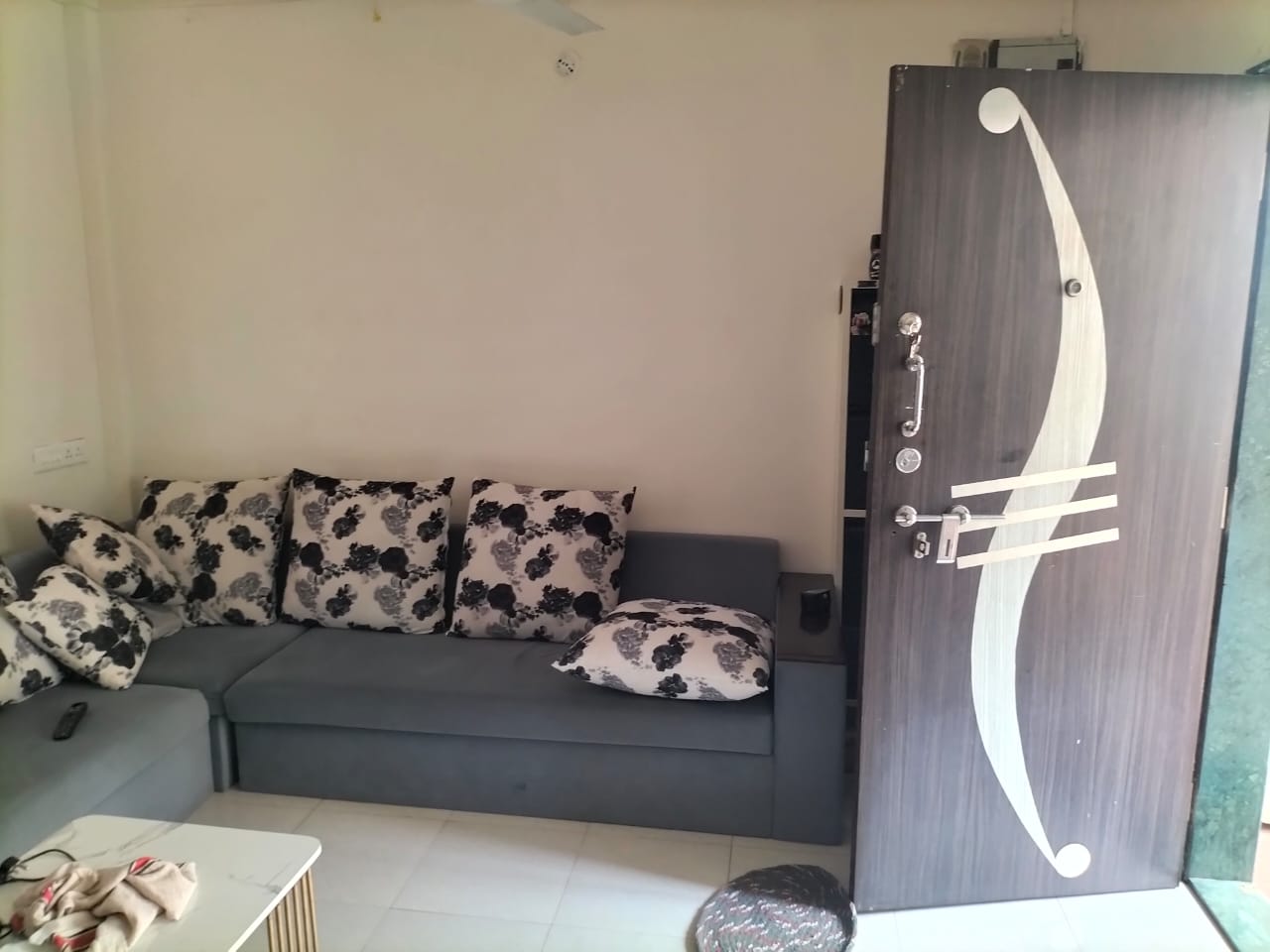 1 BHK Independent House For Rent in Classic Plaza Dhankawadi