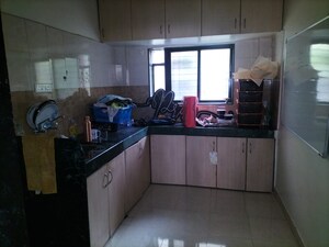 Kitchen in 1 BHK Independent House at Classic Plaza Dhankawadi, Dhankawadi – for Rent