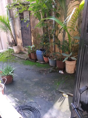 Balcony in 1 BHK Independent House at Classic Plaza Dhankawadi, Dhankawadi – for Rent