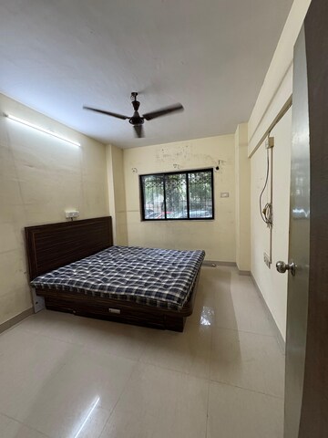 Bedroom in 2 BHK Apartment at Ani Anu Sri Balaji Enclave, Malad West – for Rent