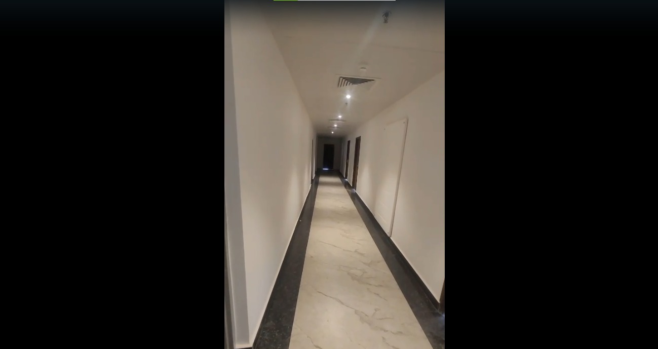 Studio  555 Sq.Ft. Apartment in Satya The Hive