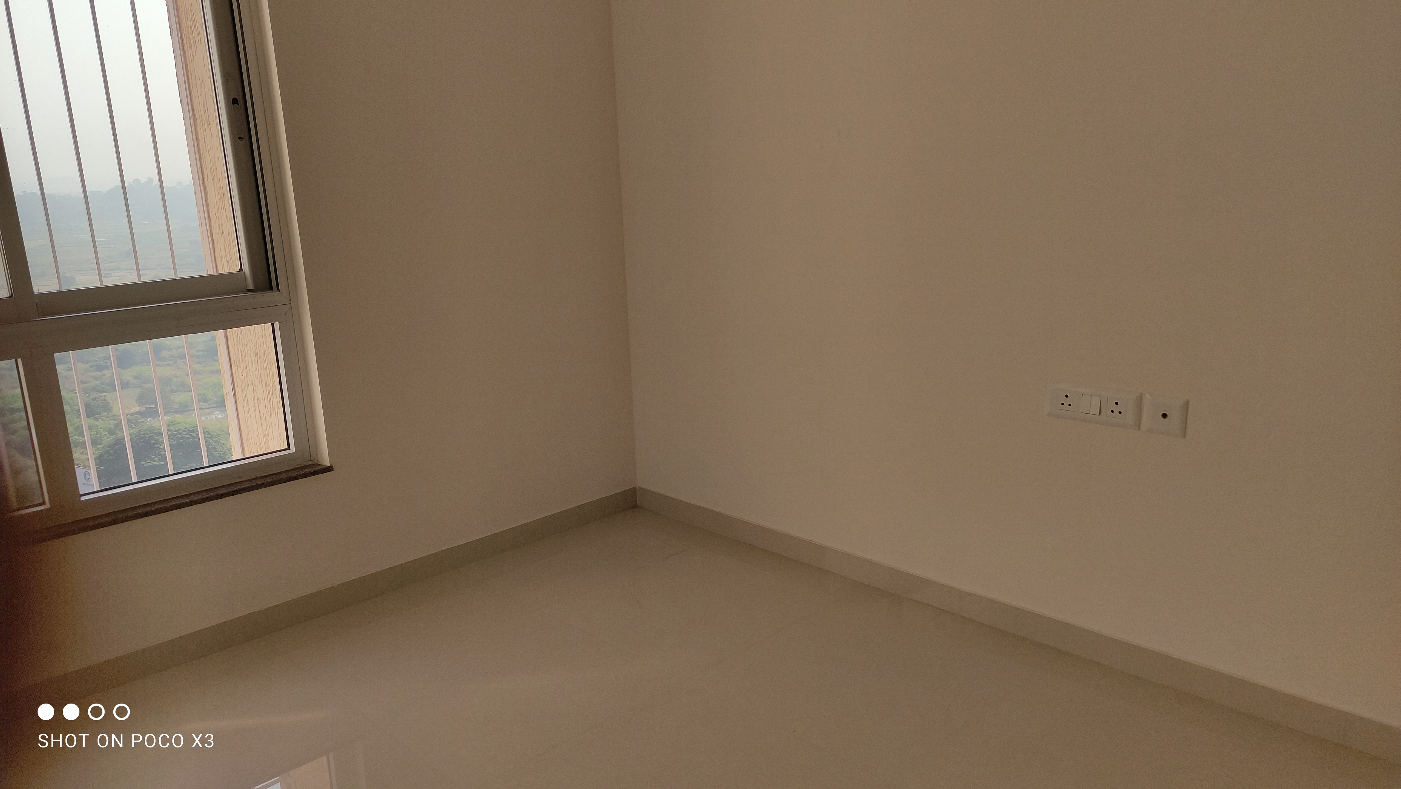 1 BHK + Pooja Room 410 Sq.Ft. Apartment in Raunak Delight