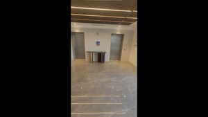 Building Lobby in Studio Apartment at Satya The Hive, Sector 102 – for Rent
