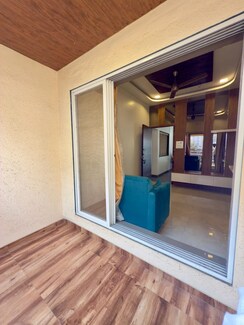 1 BHK Apartment For Sale in Aarav Subhash Residency