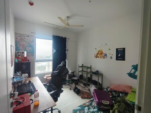 Living Room in 2 BHK Apartment at Highpoint ITrend Homes Phase 2, Hinjewadi – for Rent