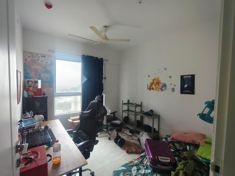 Living Room, highpoint-itrend-homes-phase-2 2 Bedroom 603 Sq.Ft. Apartment In Hinjewadi Pune 9227173