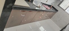 1 BHK Apartment For Sale in Je And Vee Om Trimurti