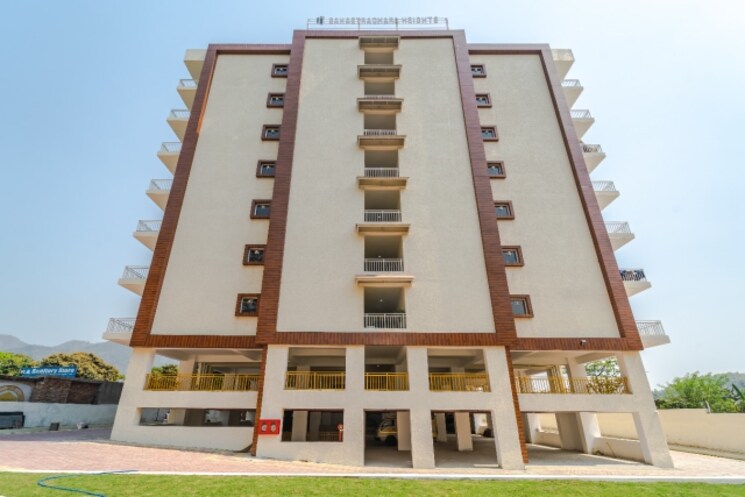 Exterior View, sahastradhara road 2 Bedroom 1080 Sq.Ft. Apartment In Sahastradhara Road Dehradun 9227274
