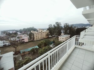 Balcony in 2 BHK Apartment at Sahastradhara Road – for Rent