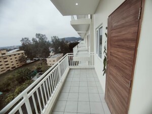 Balcony in 2 BHK Apartment at Sahastradhara Road – for Rent