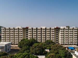 2 BHK Apartment – Exterior View View at Sahastradhara Road - for Rent