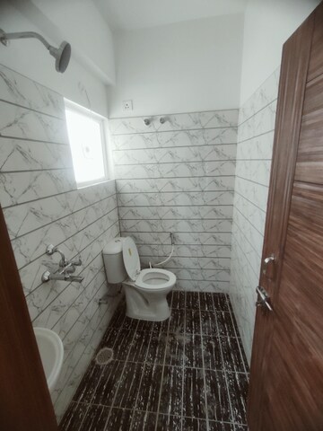 Bathroom in 2 BHK Apartment at Sahastradhara Road – for Rent