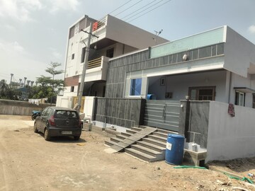  Plot – Exterior View View at Panasapadu - for Sale