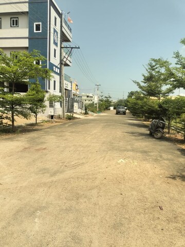  Plot – Exterior View View at Panasapadu - for Sale