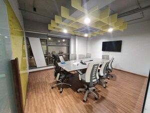Team Area in  Office Space at Aundh – for Rent