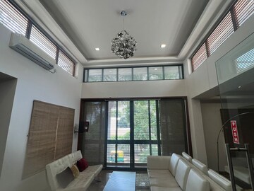 Living Room in 4 BHK Independent House at Koramangala – for Rent