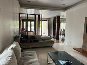 Living Room in 4 BHK Independent House at Koramangala – for Rent