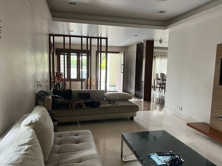 Living Room, koramangala 4 Bedroom 6000 Sq.Ft. Independent House In Koramangala Bangalore 9227290