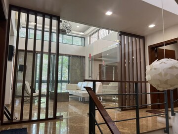 Living Room in 4 BHK Independent House at Koramangala – for Rent