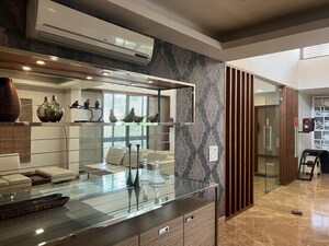 Living Room in 4 BHK Independent House at Koramangala – for Rent