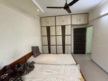 Bedroom in 1 BHK Apartment at Gods Heaven CHS, Powai – for Rent