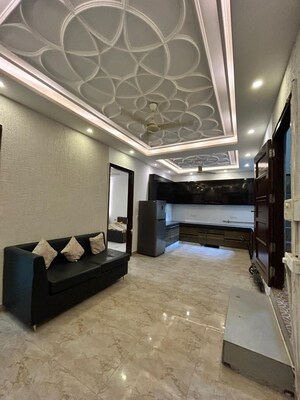 Kitchen in 3 BHK Apartment at BPTP Parkland Plots, Sector 89 – for Sale