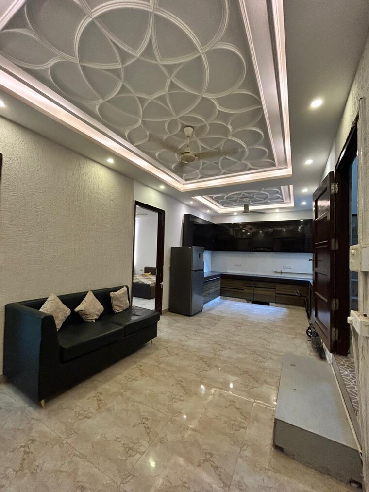 Kitchen, bptp-parkland-plots 3 Bedroom 250 Sq.Yd. Apartment In Sector 89 Faridabad 9227255