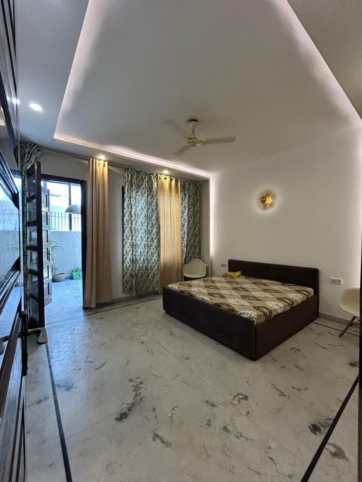Bedroom, bptp-parkland-plots 3 Bedroom 250 Sq.Yd. Apartment In Sector 89 Faridabad 9227255