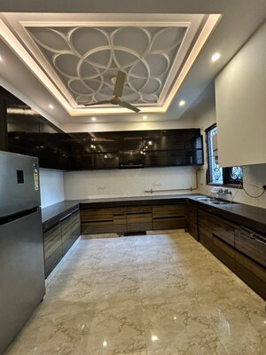Kitchen in 3 BHK Apartment at BPTP Parkland Plots, Sector 89 – for Sale