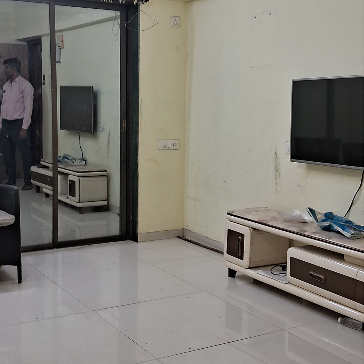 1 BHK Apartment For Rent in City Sanghvi Dev Ashish