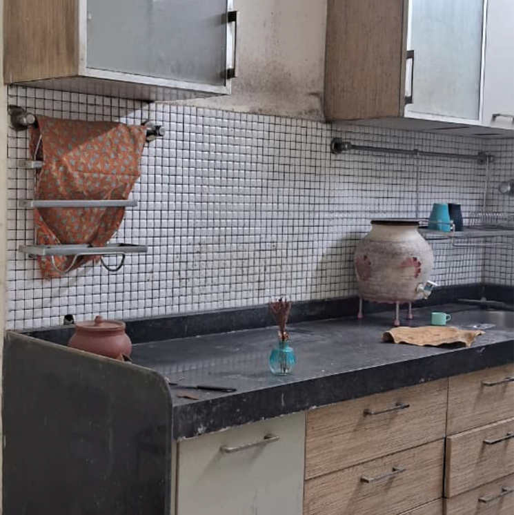 Kitchen, city-sanghvi-dev-ashish 1 Bedroom 430 Sq.Ft. Apartment In Jaydev Singh Nagar Mumbai 9227287