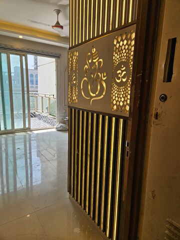 Balcony in 2 BHK Apartment at Mahagun Meadows, Sector 150 – for Rent