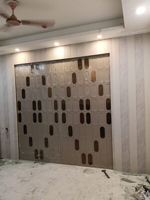 Building Lobby in 2 BHK Apartment at Mahagun Meadows, Sector 150 – for Rent