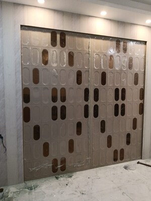 Bathroom in 2 BHK Apartment at Mahagun Meadows, Sector 150 – for Rent