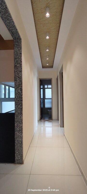 Building Lobby in 2 BHK Apartment at The Wadhwa Atmosphere, Mulund West – for Rent