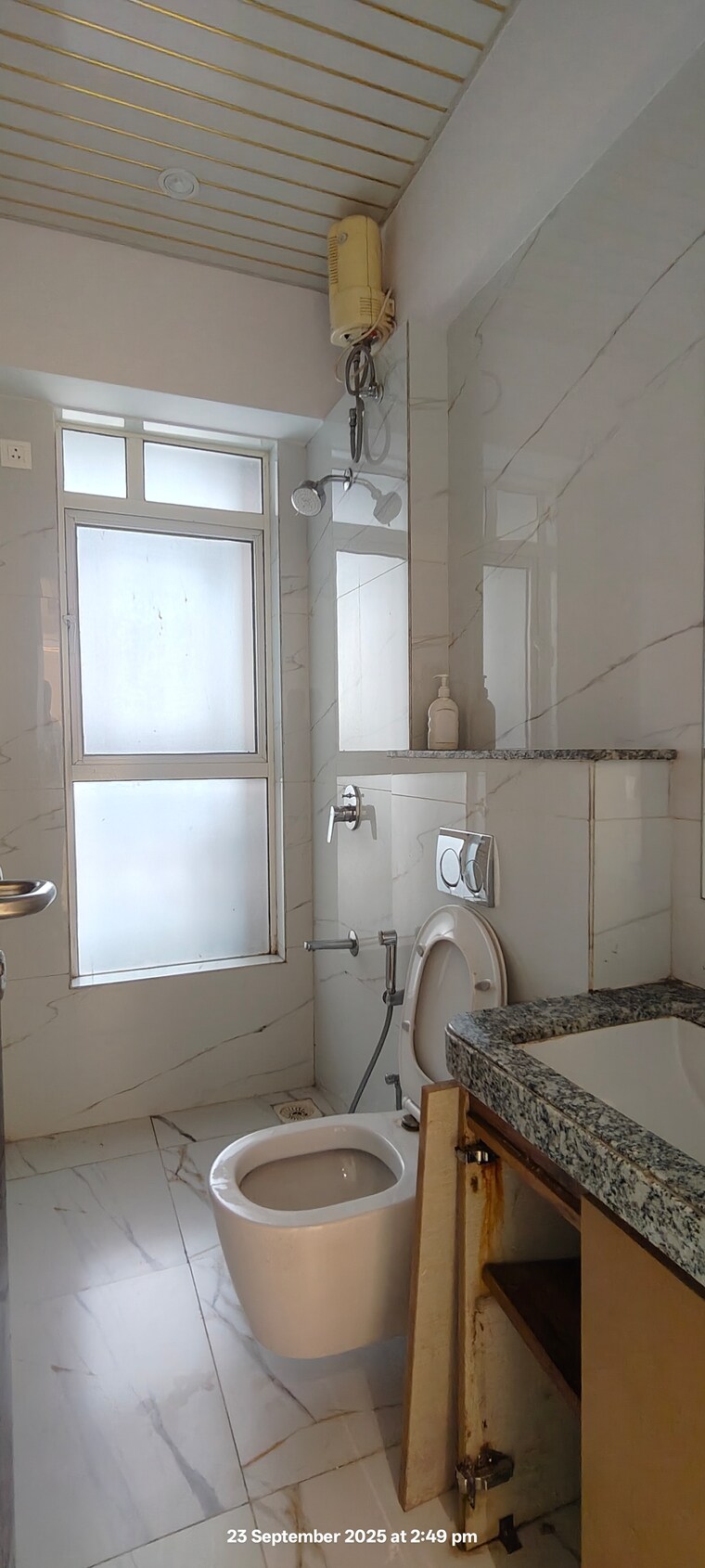 Bathroom, the-wadhwa-atmosphere 2 Bedroom 630 Sq.Ft. Apartment In Mulund West Mumbai 9227326