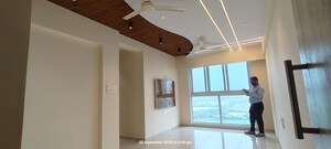 Furnished Amenities in 2 BHK Apartment at The Wadhwa Atmosphere, Mulund West – for Rent