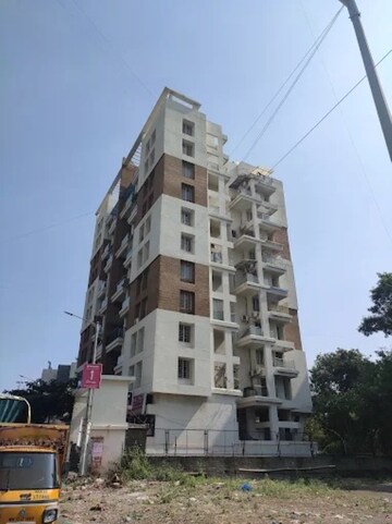 2 BHK Apartment – Exterior View View at Shubh Aaugusta, Kharadi - for Sale
