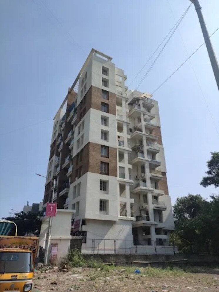 Exterior View, shubh-aaugusta 2 Bedroom 855 Sq.Ft. Apartment In Kharadi Pune 9155471