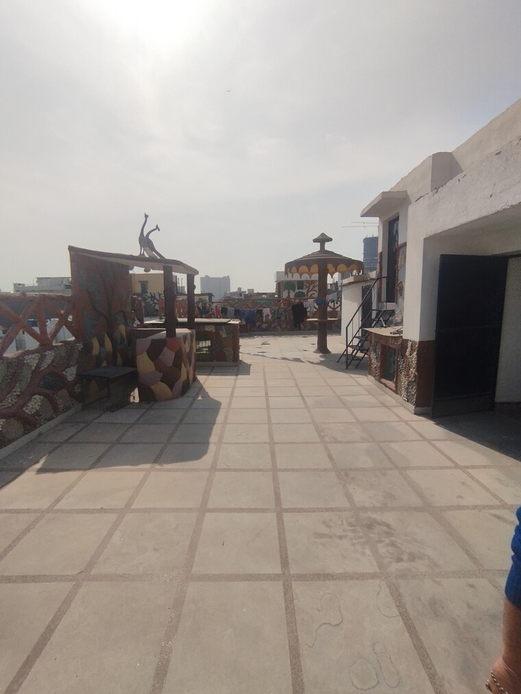 Exterior View, karkardooma 3 Bedroom 1620 Sq.Ft. Builder Floor In Karkardooma Delhi 9227294