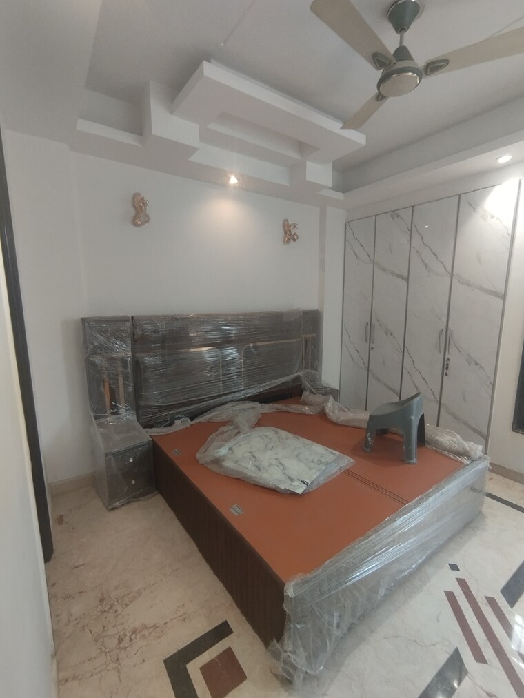 Master Bedroom, karkardooma 3 Bedroom 1620 Sq.Ft. Builder Floor In Karkardooma Delhi 9227294