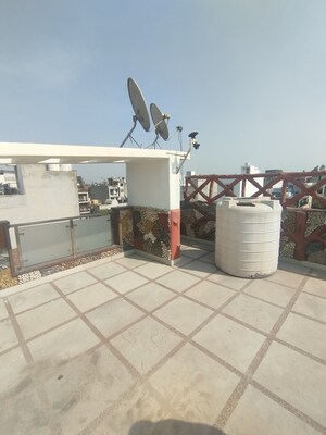 Terrace in 3 BHK Builder Floor at Karkardooma – for Sale