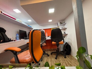 Team Area in  Office Space at Rustomjee Eaze Zone Mall, Malad West – for Rent