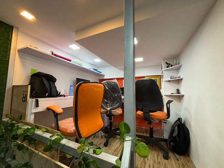 Team Area, rustomjee-eaze-zone-mall Commercial Office Space 174 Sq.Ft. In Malad West Mumbai 9227304