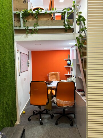 Team Area in  Office Space at Rustomjee Eaze Zone Mall, Malad West – for Rent