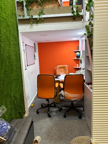 Team Area in  Office Space at Rustomjee Eaze Zone Mall, Malad West – for Rent