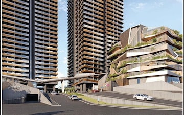 4 BHK Apartment For Sale in Lansum Encanto, Puppalaguda